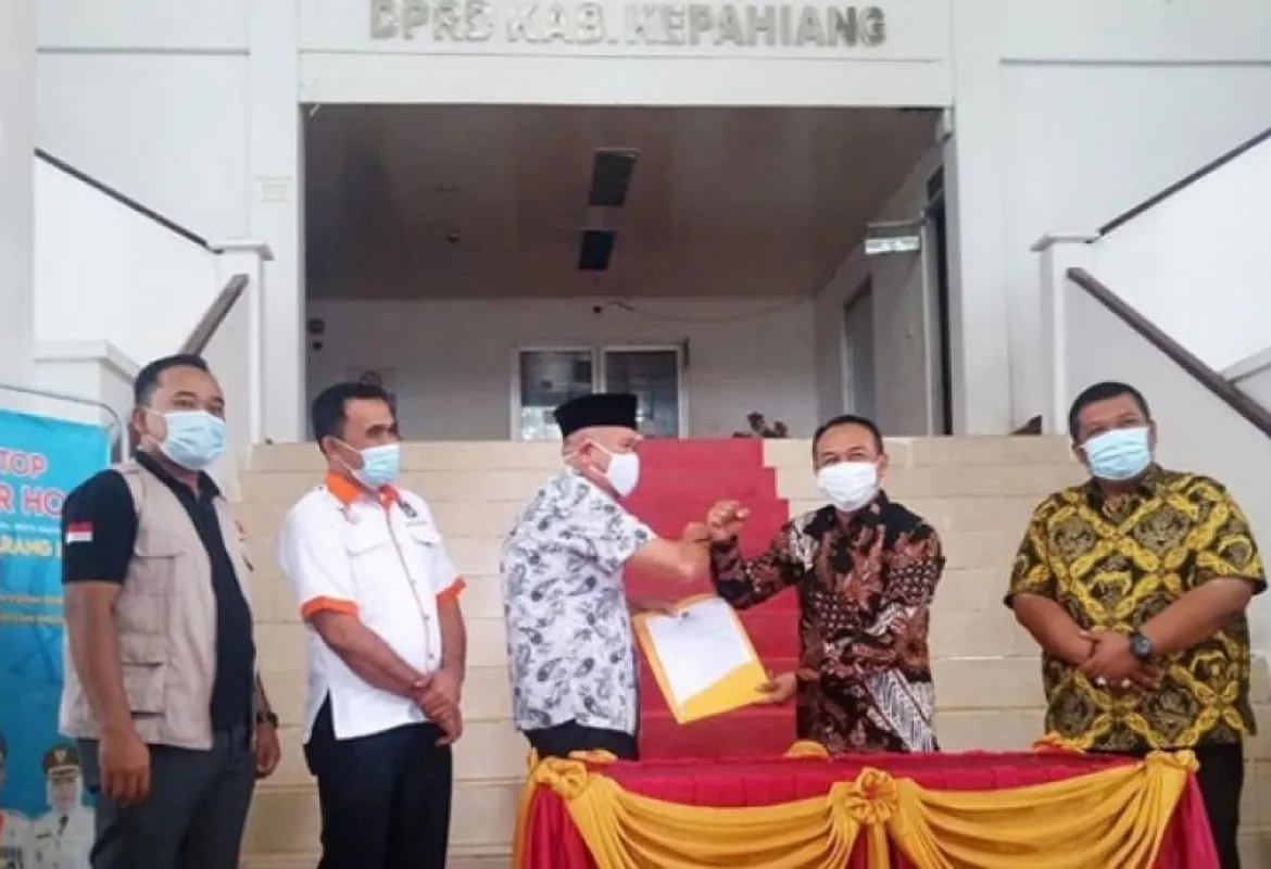 DPRD Kepahiang