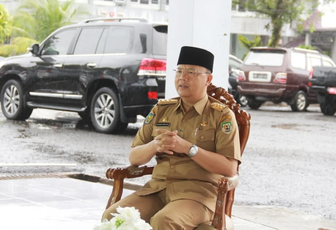 Gubernur Bengkulu Paparkan Kesiapan Program Pembangunan Bengkulu Maju