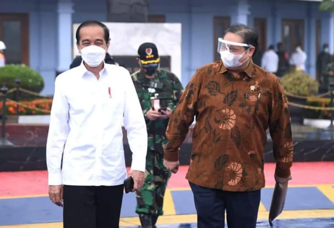 Presiden Joko Widodo