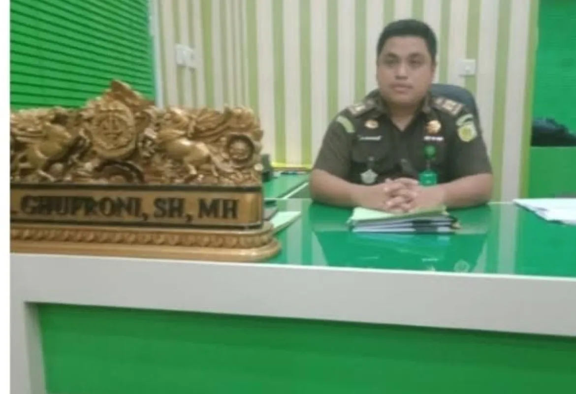 Kasi Intelejen Kejari Kaur