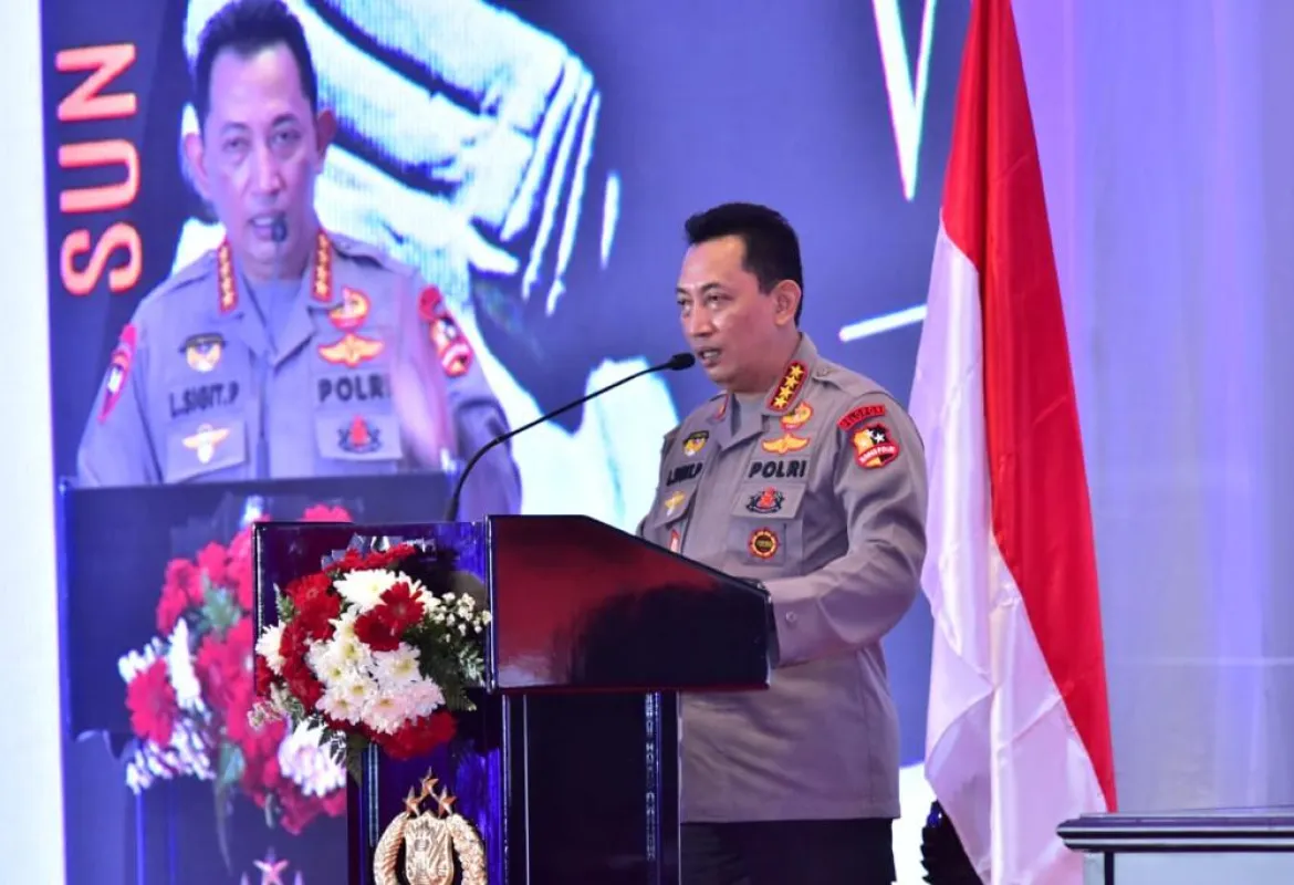 Kapolri, Listyo Sigit Prabowo