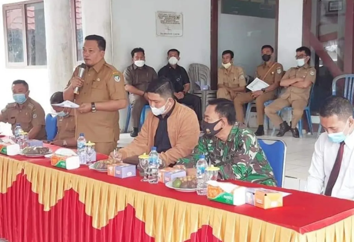 Bupati Seluma : Mari Bersama untuk Seluma Alap