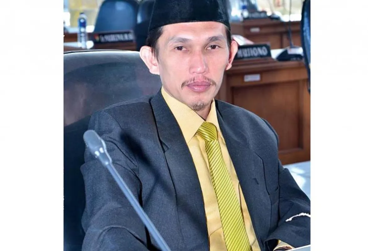 Ketua DPRD Kabupaten Mukomuko Minta Tetap Jaga Sinergitas Positif