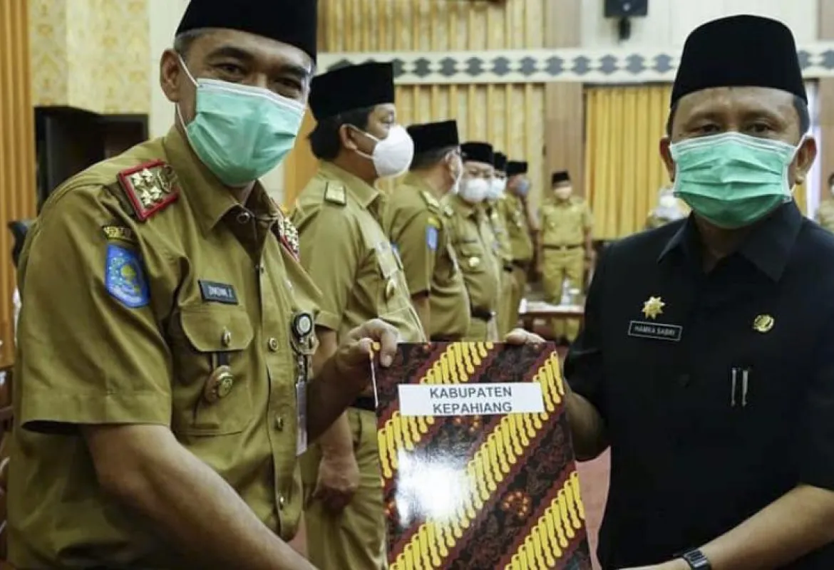 Pemkab Kepahiang