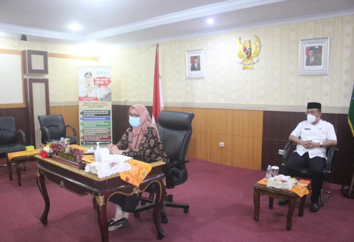 Kemenkop UKM Gelar  Sosialisasi Alokasi Belanja Pemerintah untuk Produk UMKM
