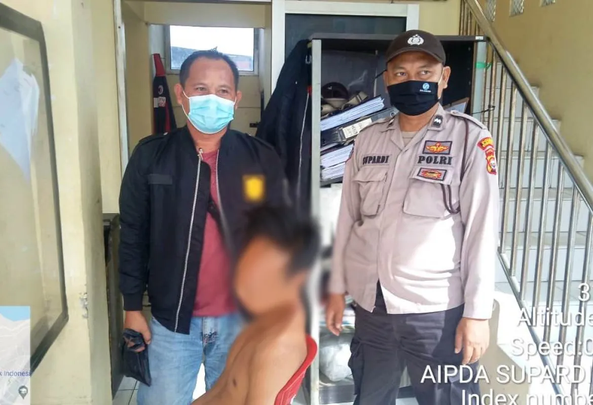 Terduga Pelaku