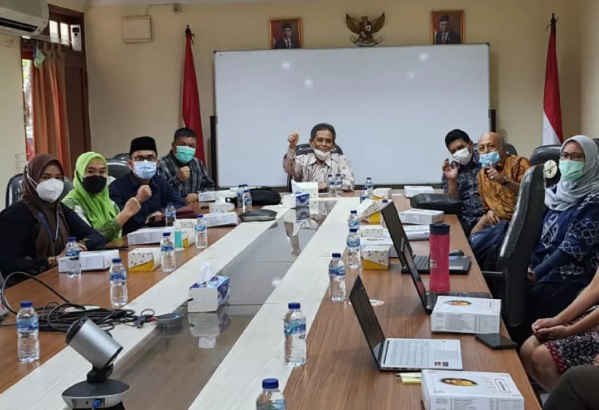 Dinas LHK Provinsi Riau Terus Lakukan Koordinasi Terkait Restorasi Gambut dan Mangrove