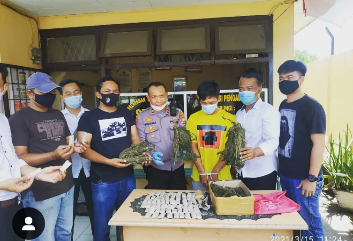 Terduga Pelaku
