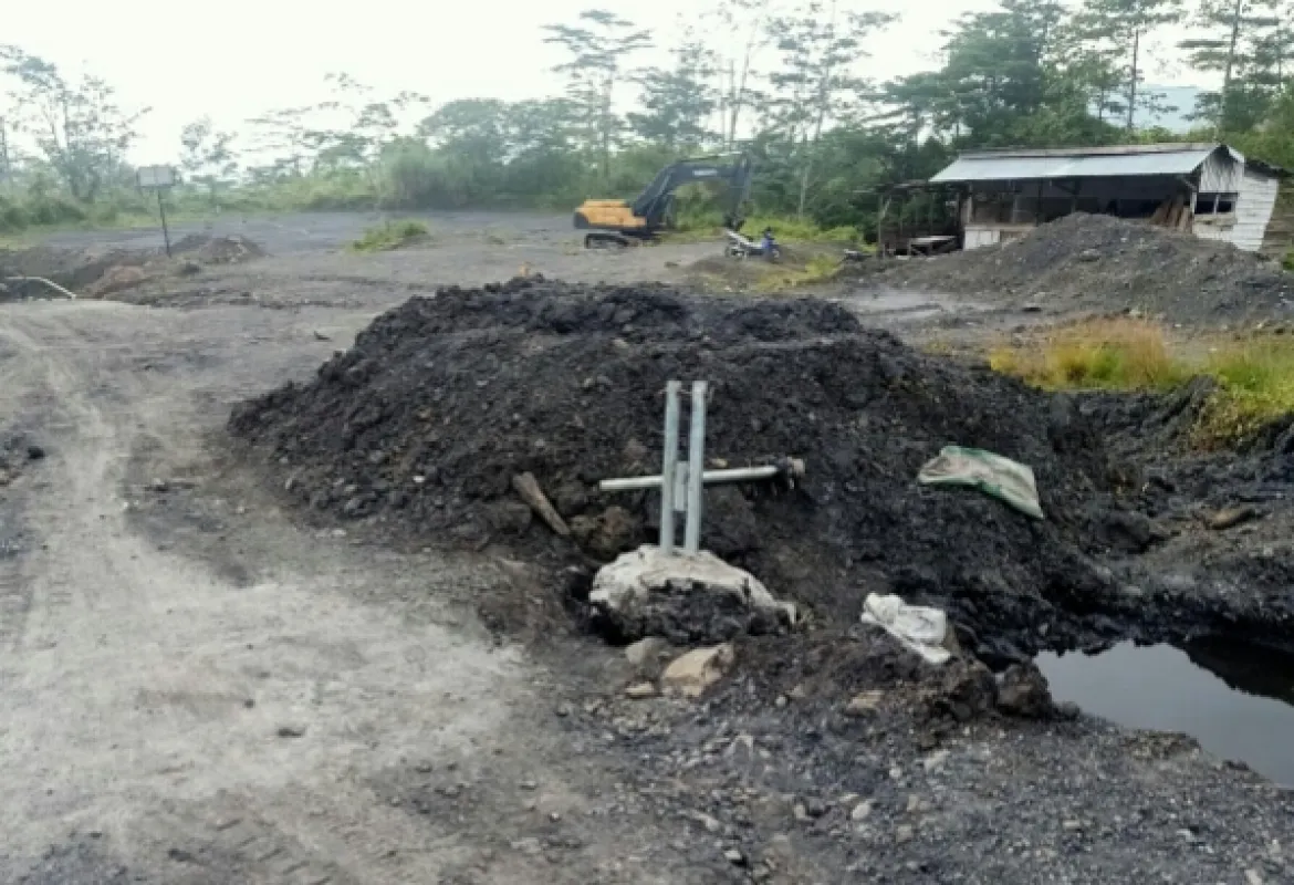 Lokasi Pertambangan