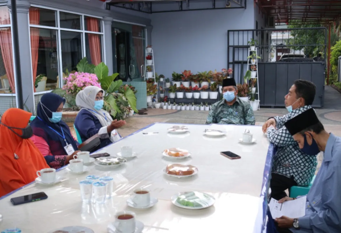 Pemerintah Kabupaten Siak Masih Punya PR Turunkan Angka Stunting, Tim dari DP3AP2KB Mulai Lakukan Pendataan ke Masyarakat