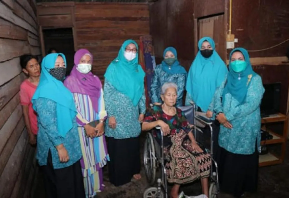 Ketua TP PKK: Perempuan Siak Harus Miliki Semangat Juang Cerdaskan Bangsa Seperti RA Kartini dan Tengku Agung Syarifah Latifah