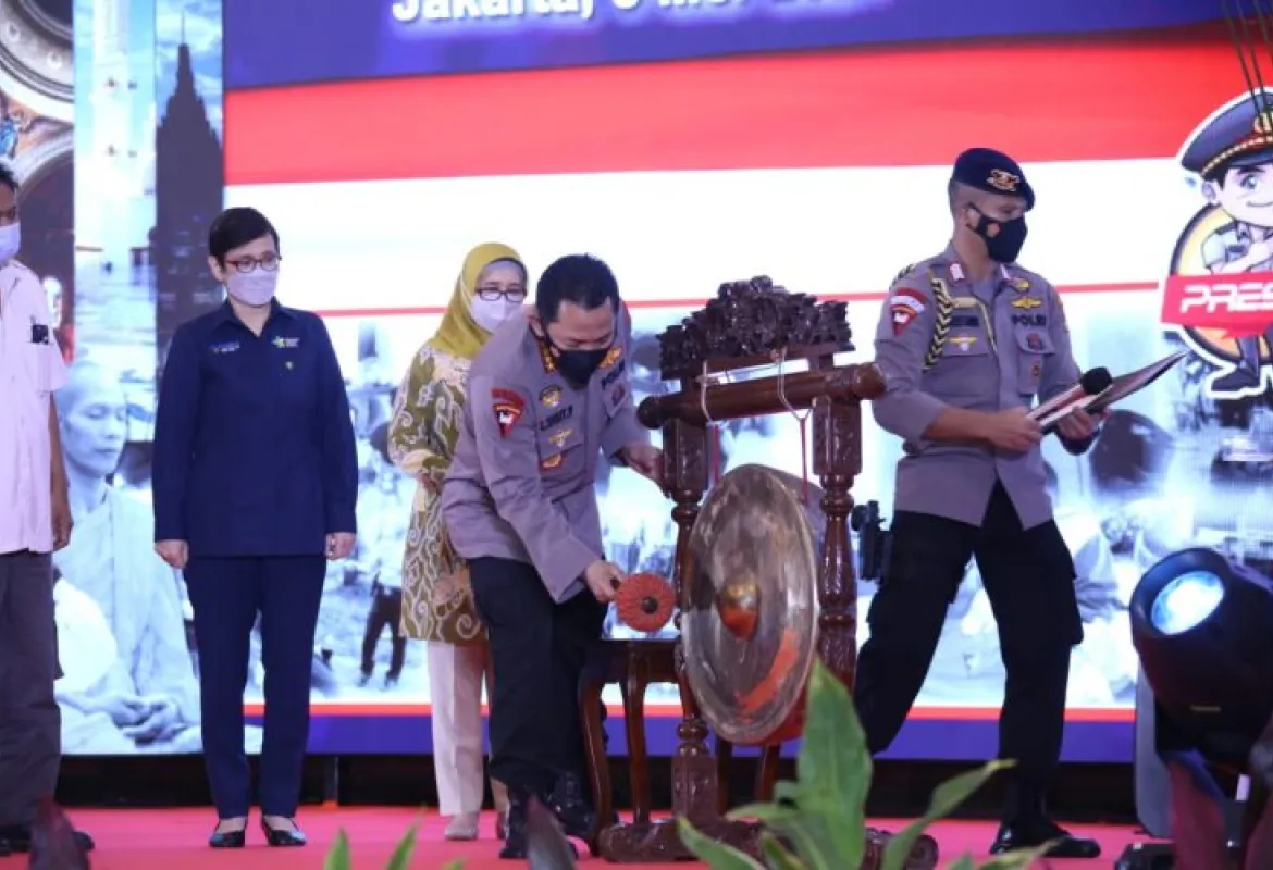 Kapolri, Listyo Sigit Prabowo