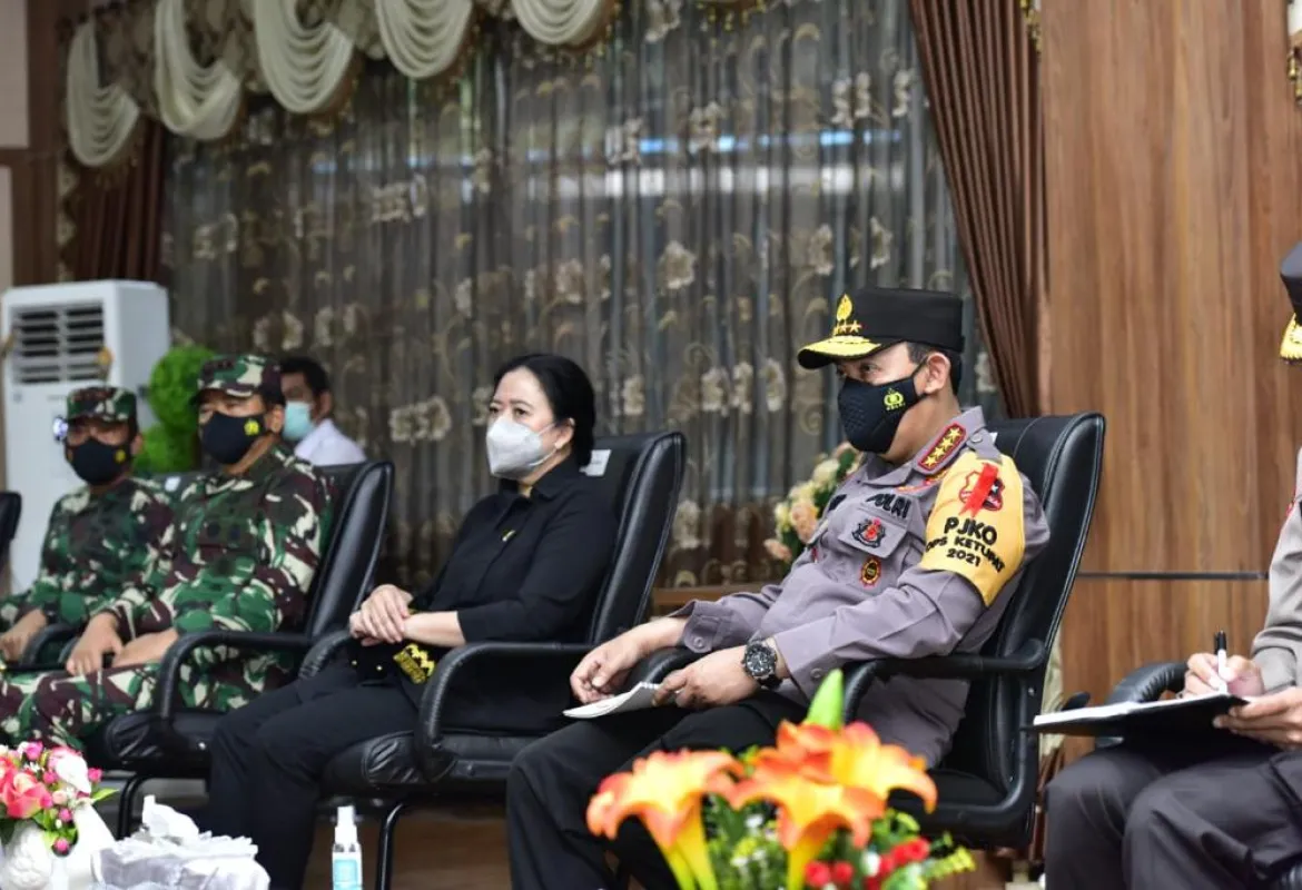 Kapolri dan Panglima TNI