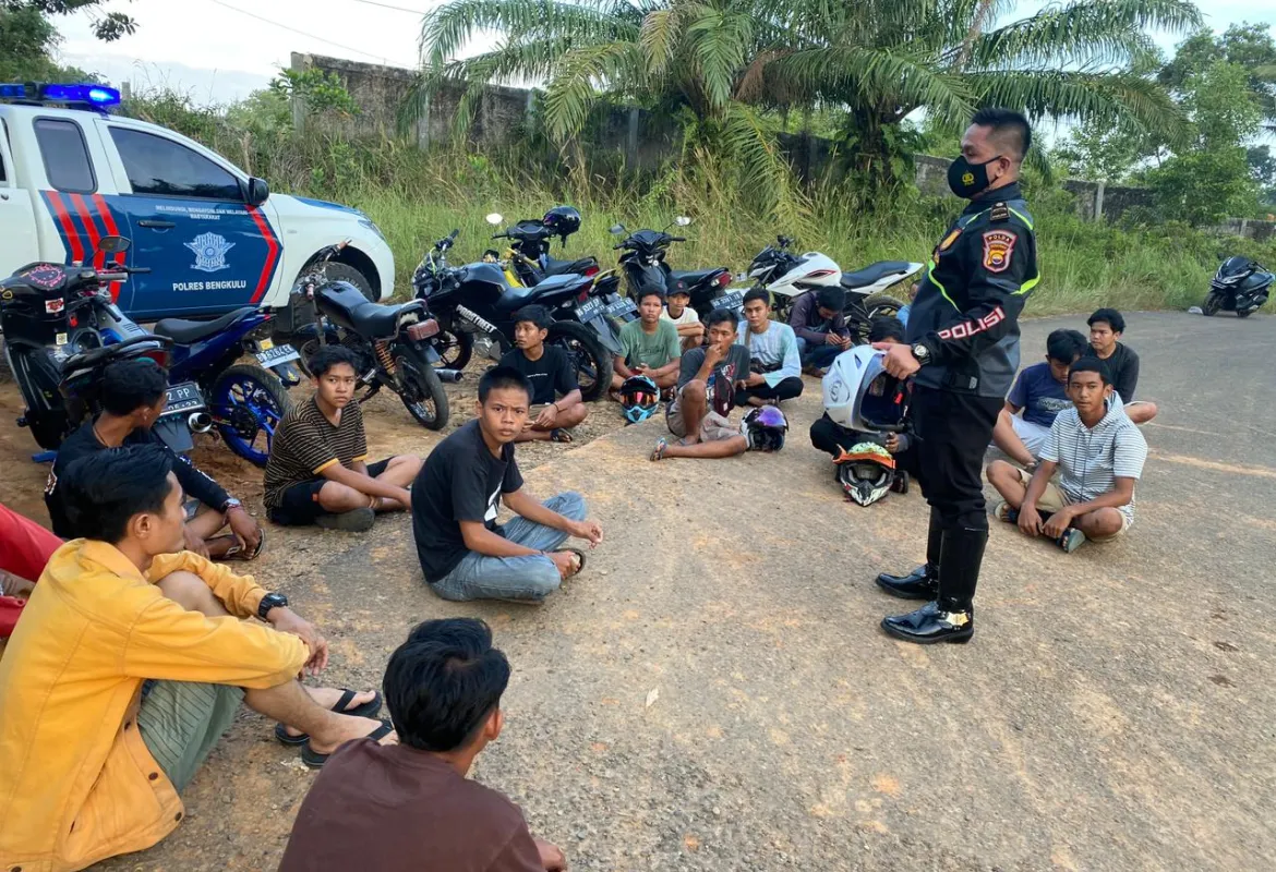 Satlantas Polres Bengkulu