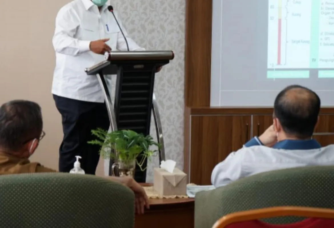 Bupati Alfedri Tegaskan Tidak Ada Pelaksanaan Salat Ied di Lapangan dan Masjid