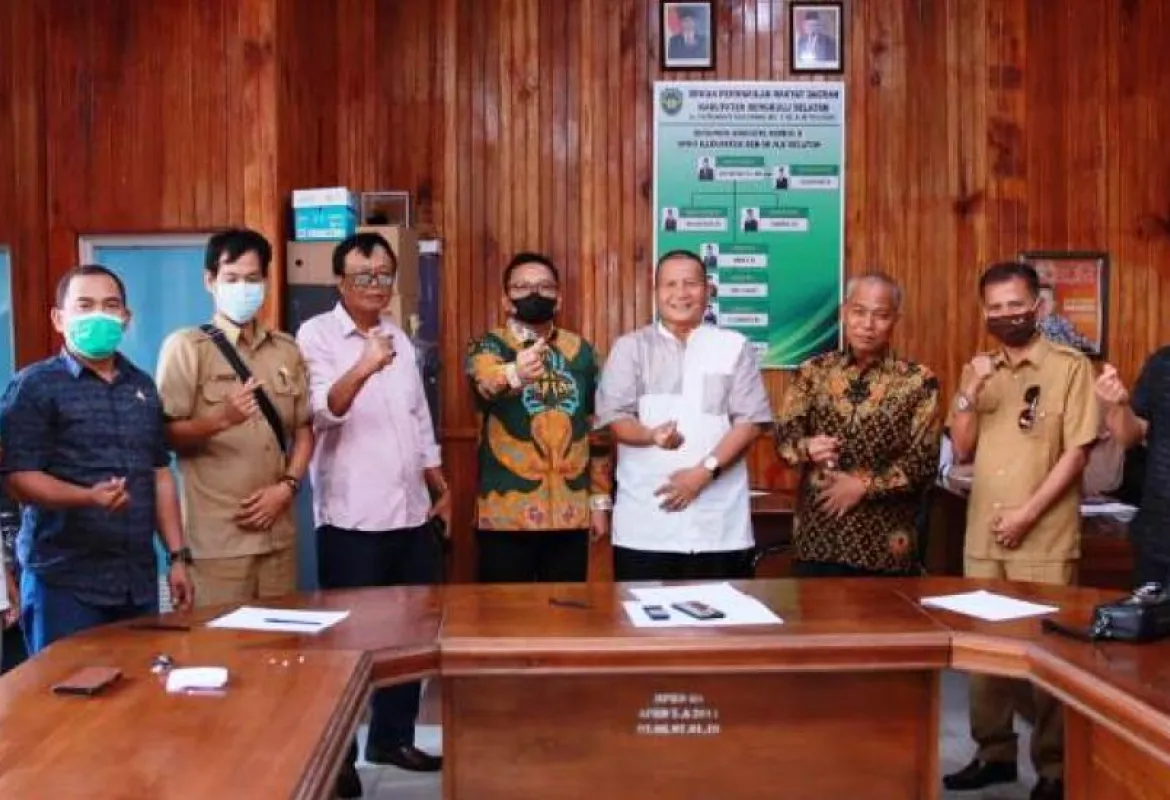 Menyikapi Bantuan Terhadap Nelayan, Komisi II DPRD Bengkulu Selatan Panggil Dinas Perikanan