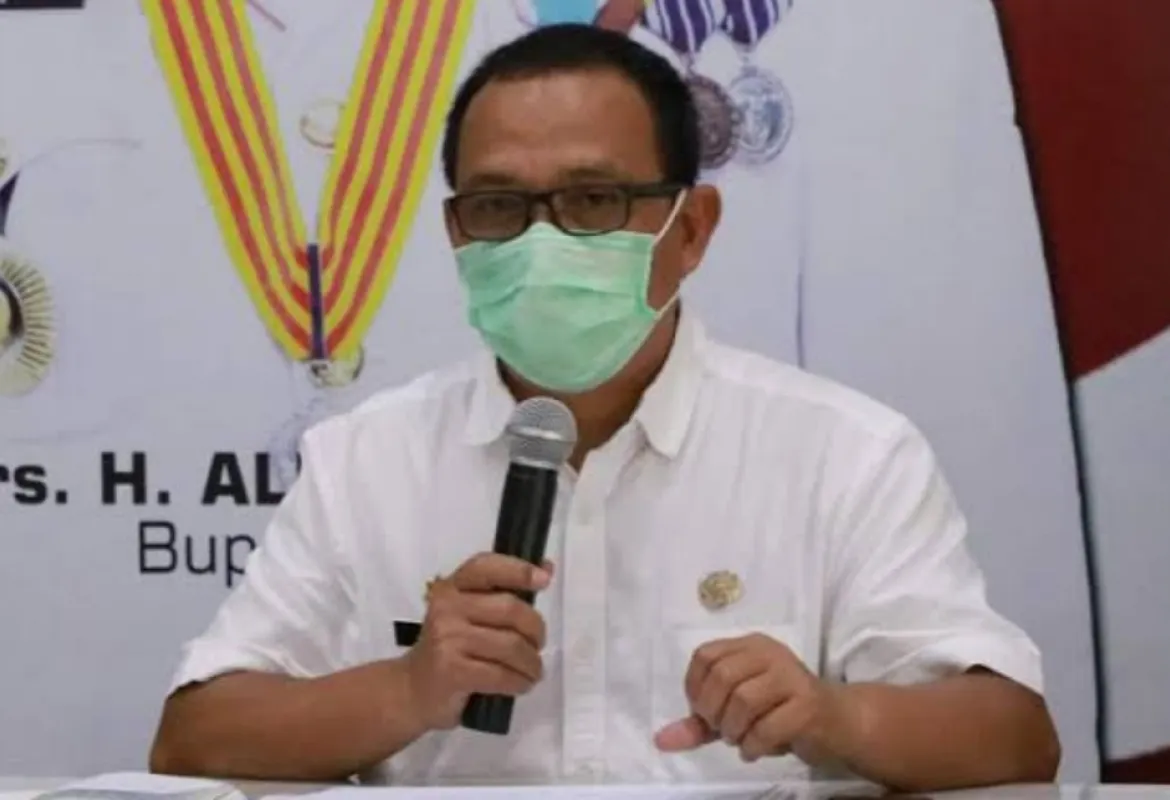 Zona Merah, Seluruh Wisata di Siak Tutup