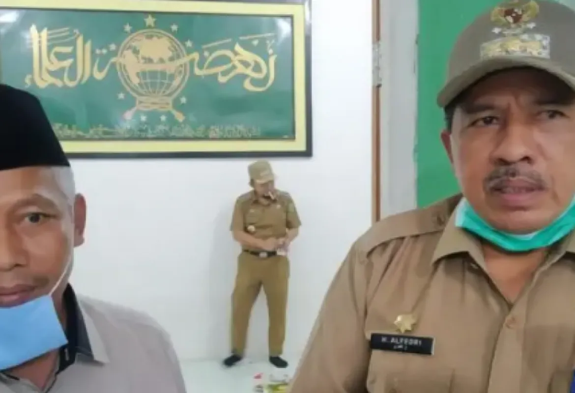 Kasus COVID-19 di Kabupaten Siak Mengalami Penurunan