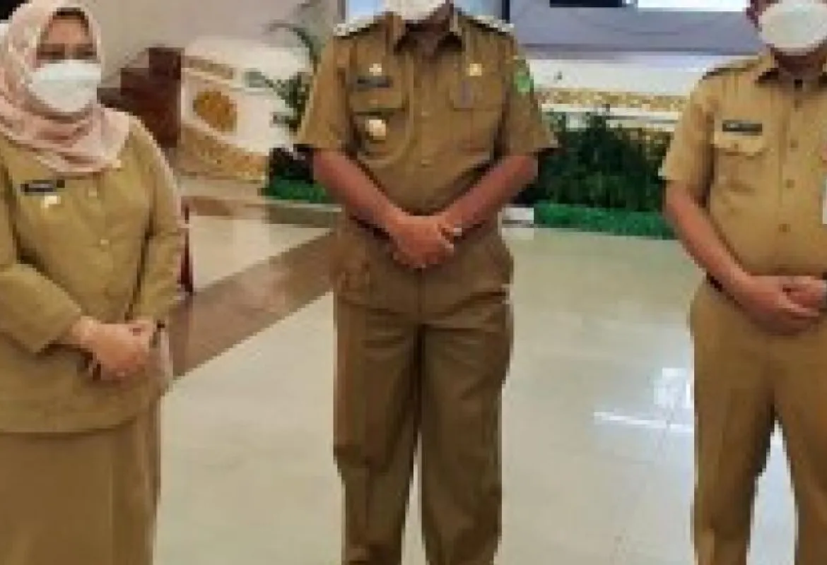 Bupati Siak Hadiri Pertemuan Presiden Joko Widodo Bersama Kepala Daerah se-Provinsi Riau