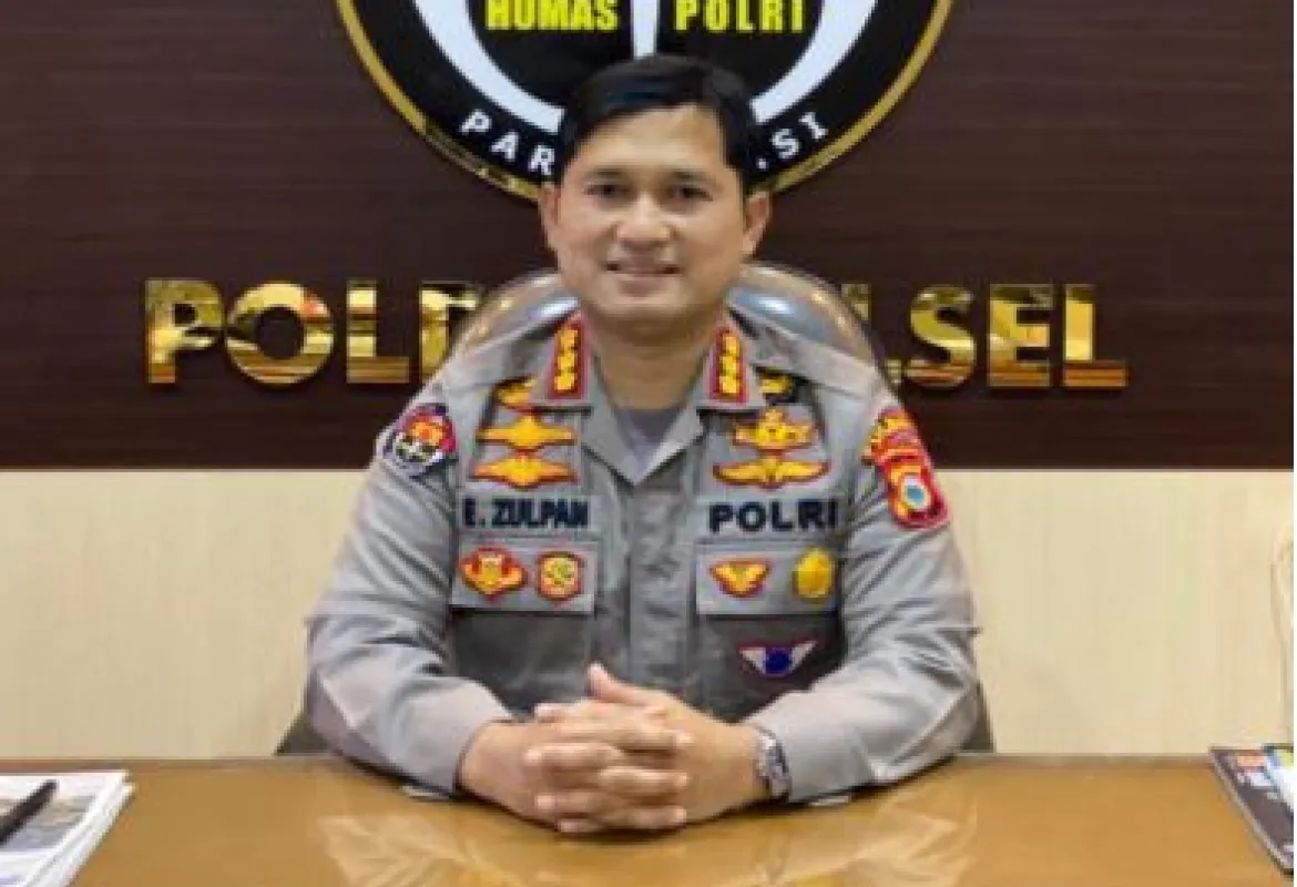 Kabid Humas Polda Sulawesi Selatan