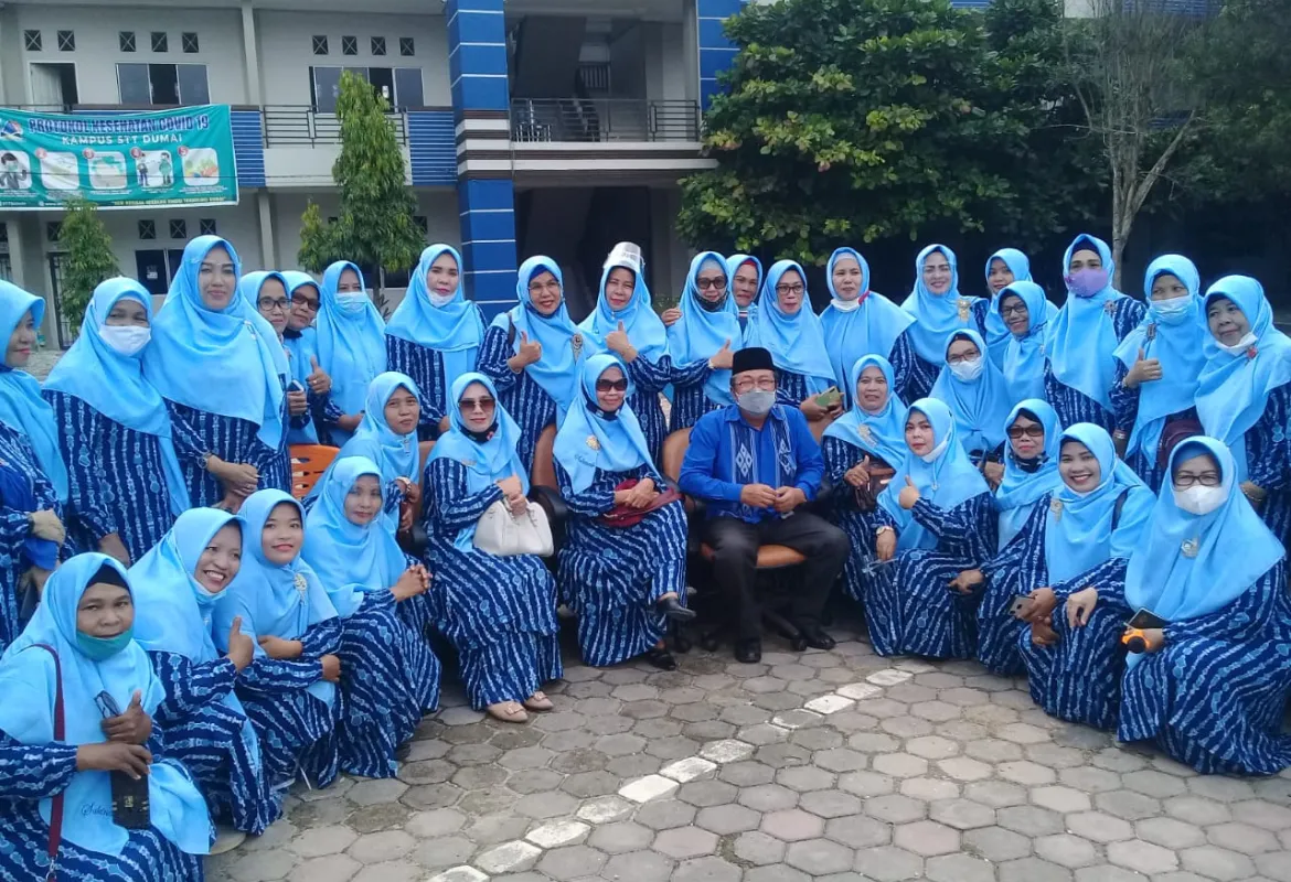 Anggota DPRD Provinsi  Gelar Sosialisasi di Kampus STT Dumai