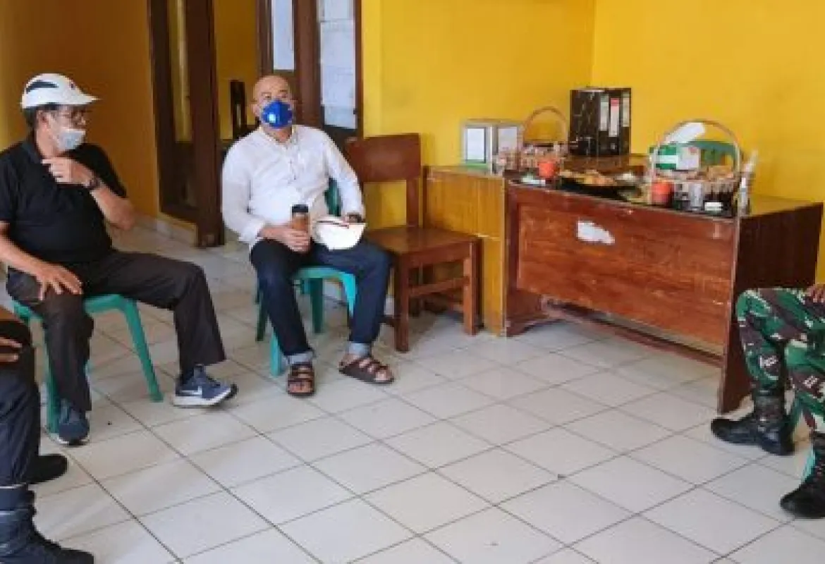 Bupati Gusnan Mulyadi Pantau Langsung Kesiapan Pilkades Serentak 127 Desa di Bengkulu Selatan