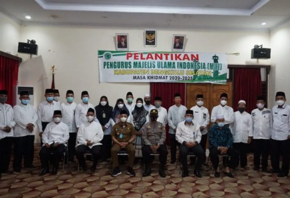 Bupati BS Harap MUI Turut Serta Berantas Covid -19