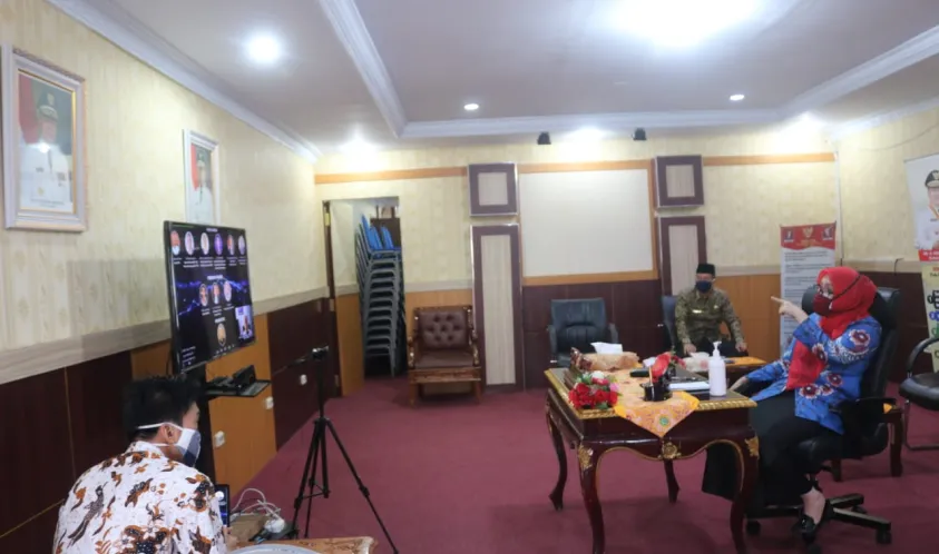 Tiga komoditas Pikok terdampak Covid-1