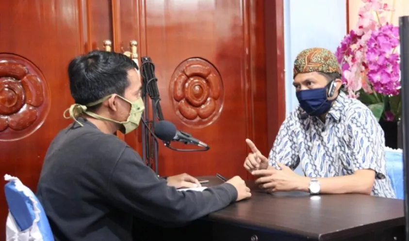 Kinerja Pemerintah Kota Bengkulu Atasi Covid-19 Diapresiasi DPRD