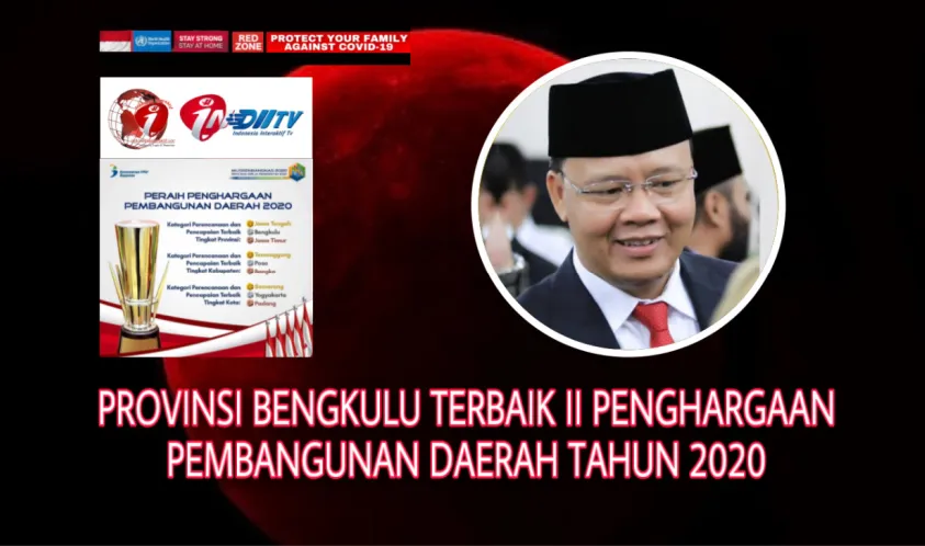Bengkulu Terbaik II PPD Tahun 2020