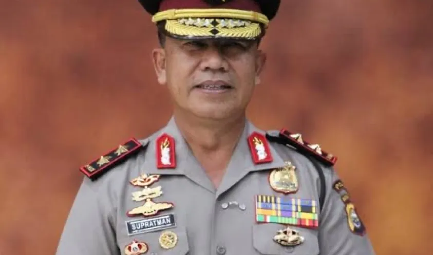 Perjalanan akhir jabatan sebabkan Mantan Kapolda Bengkulu positif Covid-19