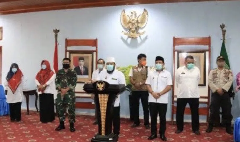 Walikota Bengkulu mengeluarkan Surat Edaran Panduan Ibadah di bulan Ramadhan