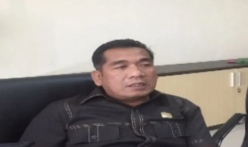 Edwar Syamsi minta Pemprov Bengkulu evaluasi serapan anggaran