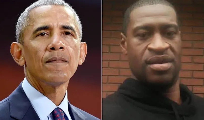 Barack Obama Nyatakan New Normal Untuk Warga Kulit Hitam AS