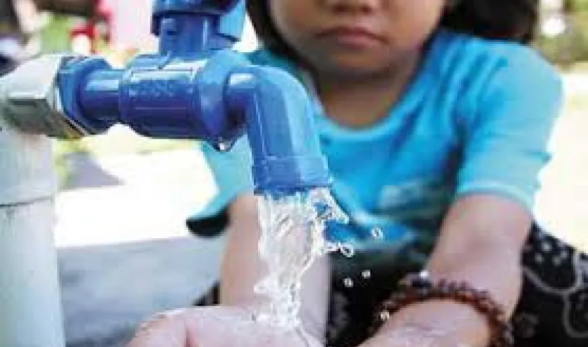 Terkait Program Pemerintah Yang Menggratiskan Air, Anggota Komisi III DPRD Kota Bengkulu Melakukan Sidak