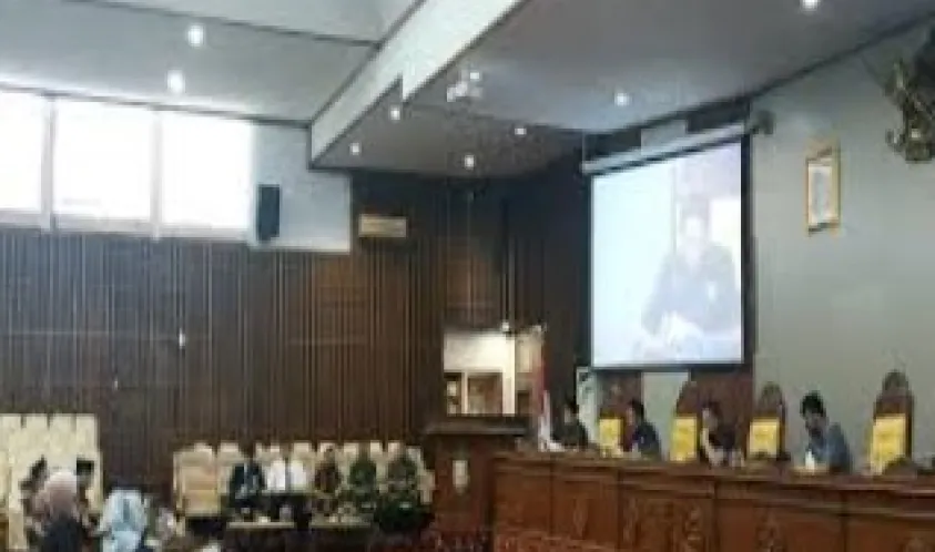 Anggota Dewan Kota Bengkulu Bentuk Pansus Untuk Mengawal Anggaran Covid-19