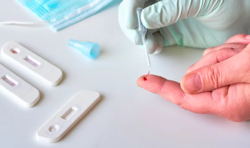 125 Anggota dan Staf DPRD Kota Bengkulu Nonreaktif Covid-19 Setelah Jalani Rapid Test