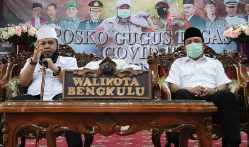 Walikota Minta Sekolah Se – Kota Bengkulu Patuhi SE Nomor : 422/771/I.D.DIK/2020