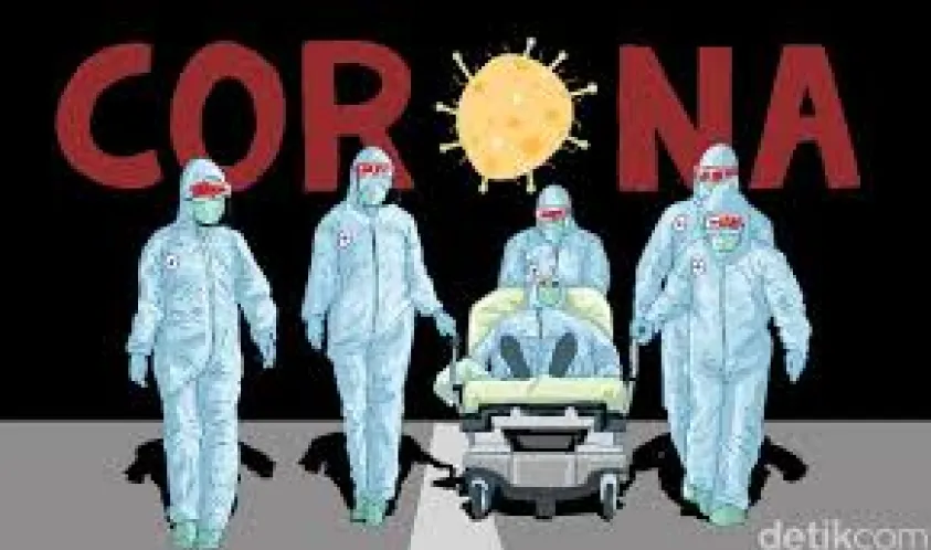 Dinas Kesehatan Provinsi Bengkulu Segera Ajukan Insentif untuk Nakes yang Sedang Menangani Pasien Covid-19