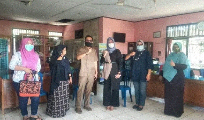 dprd kota bengkulu sidak kantor camat