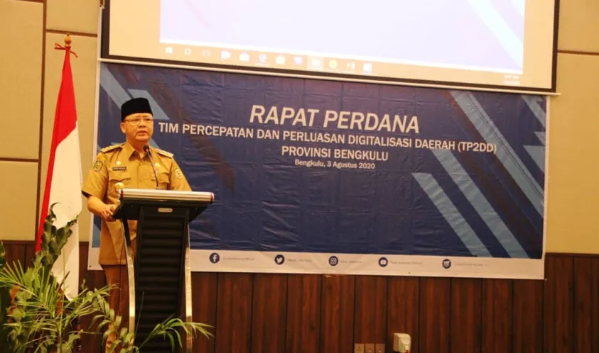 Butuh Kolaborasi Aktif Pihak Perbankan Untuk Percepatan & Perluasan Digitalisasi Daerah