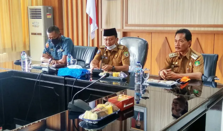 Bengkulu Jadi Lokasi Studi Lemhanas Dalam Sinergi Ketahanan Nasional