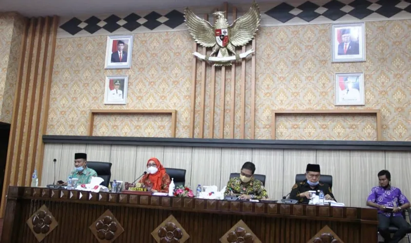 Tahun 2021 Pemprov Bengkulu, Targetkan Tidak Ada Lagi Tumpang Tindih Wilayah