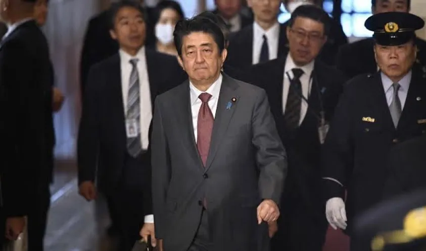 Karena Faktor Kesehatan, Shinzo Abe Mengundurkan Diri Sebagai Perdana Menteri Jepang