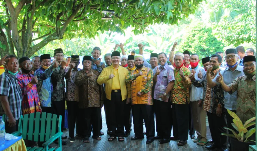 Sosok Gubernur Bengkulu di Mata Paguyuban Masyarakat Jawa Bengkulu