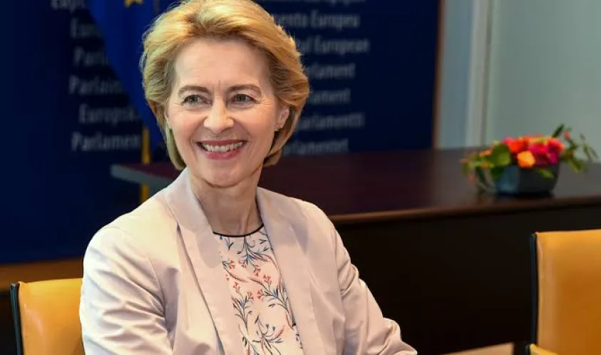 Presiden Uni Eropa Serukan Sanksi Untuk Belarusia