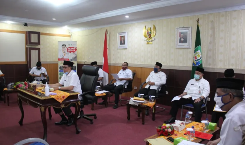 Pemprov Bengkulu dan Pemprov DI Yogyakarta Sepakat Kerjasama