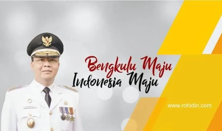 ROHIDIN MERSYAH DIMINTA MUNDUR, KARENA TERLALU HEBAT ATAU KARENA ADA YANG TAKUT