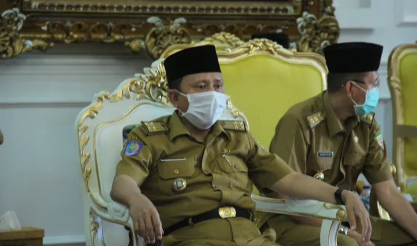 Pemprov Bengkulu Komitmen Awasi Netralitas ASN Untuk Sukseskan Pilkada 2020