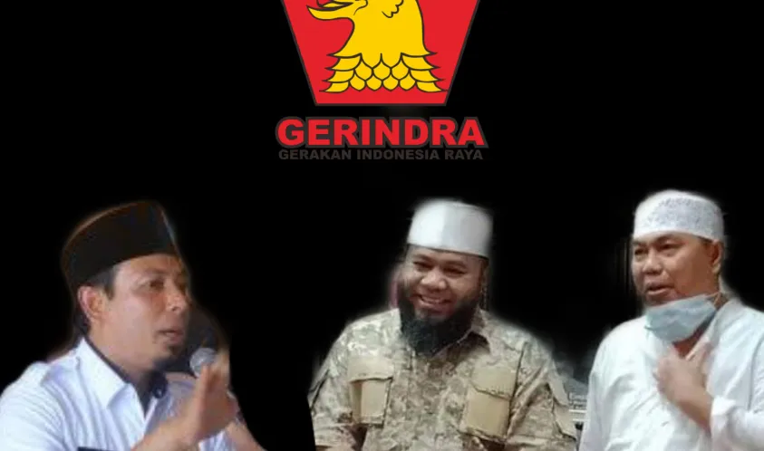 Dedy Wahyudi di Persimpangan Jalan, Efek  B1-KWK Partai Gerindra Kepada Agusrin M Najamuddin